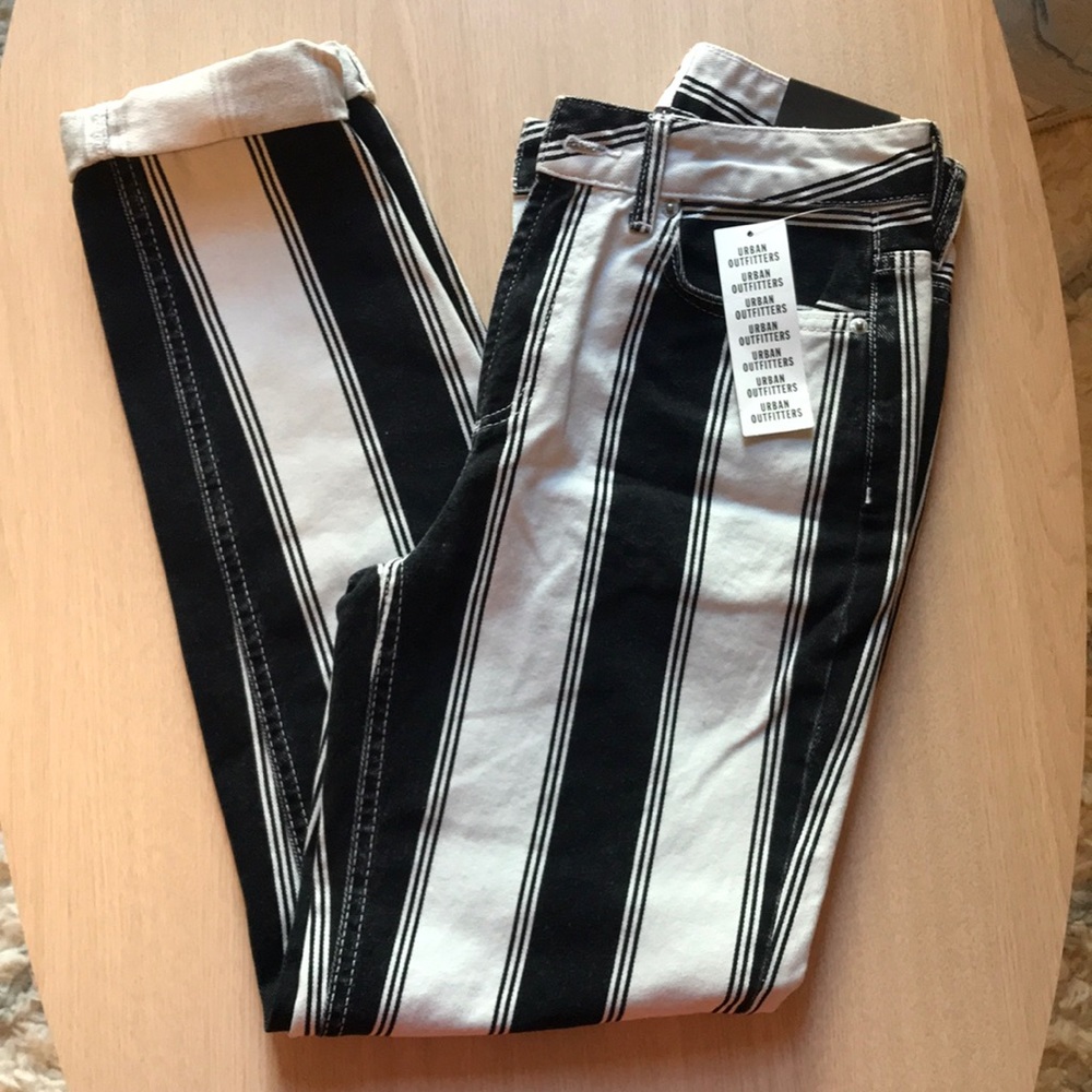 High Waisted BDG Jeans